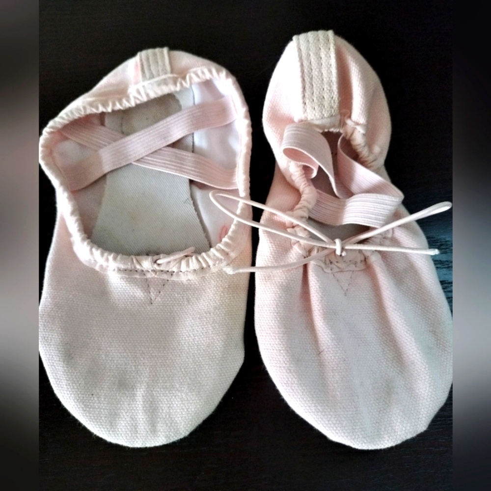 Extra Small Pink Ballet Shoes